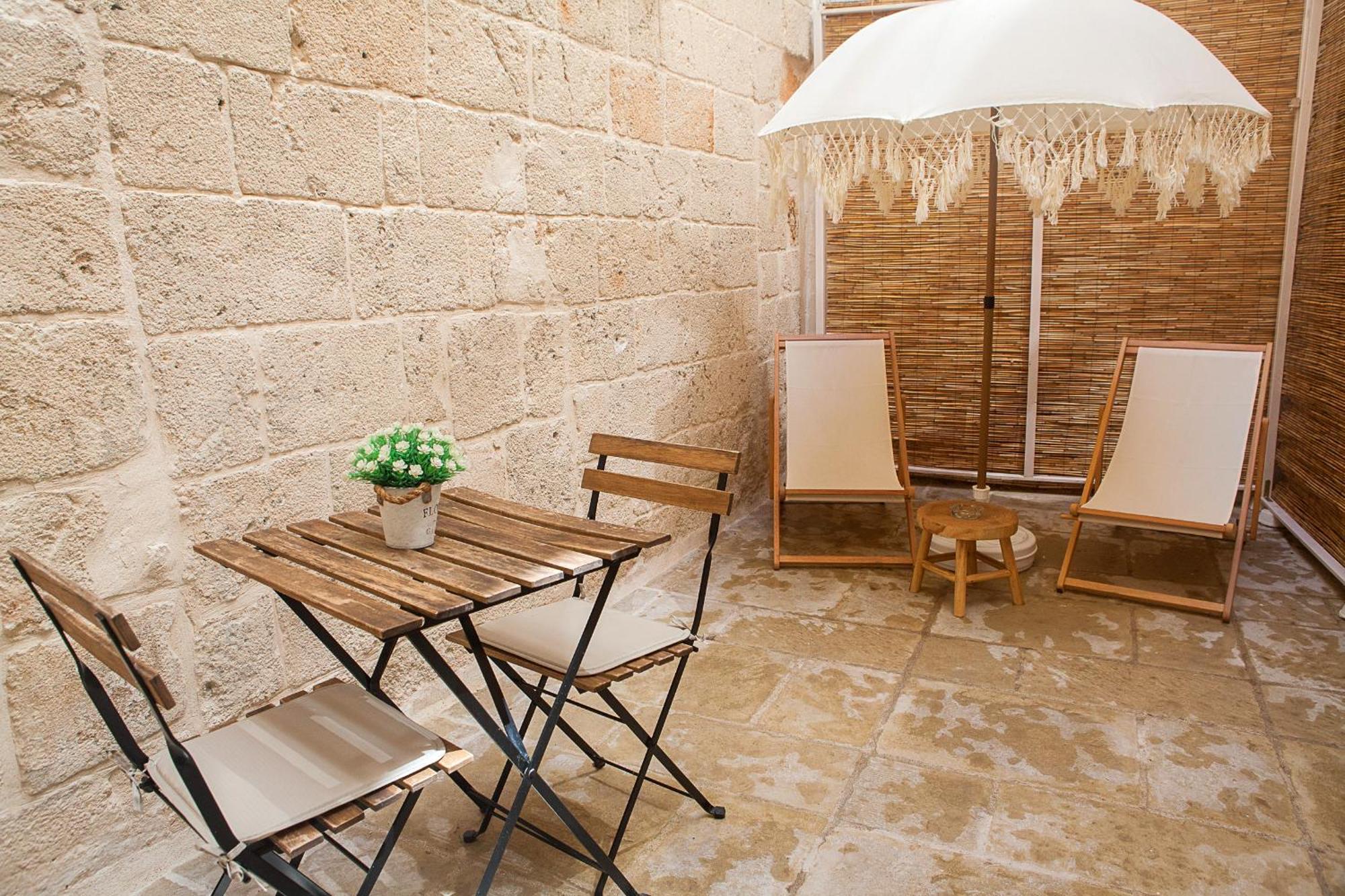 Terra D'Acqua Apartment Monopoli Exterior photo